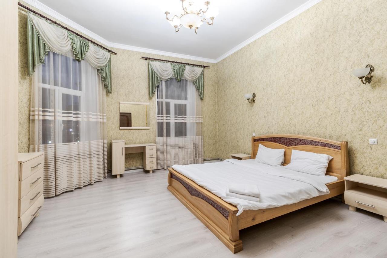 Art Balabana Apartment Leopoli Esterno foto